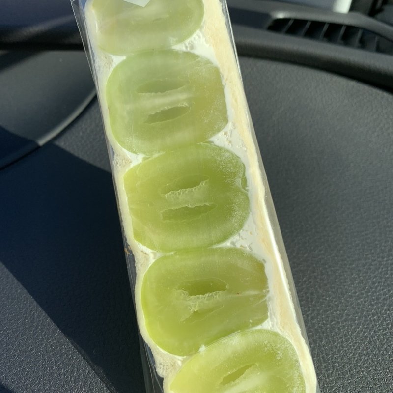 シャインマスカット(ベルガモット)