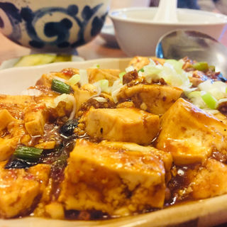 麻婆豆腐(桃園酒家 )