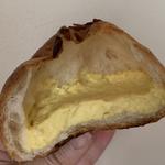 クリームパン(Hashimoto Bakery)