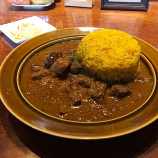 マドラスポークカリー(Satisfaction Curry&Cafe)