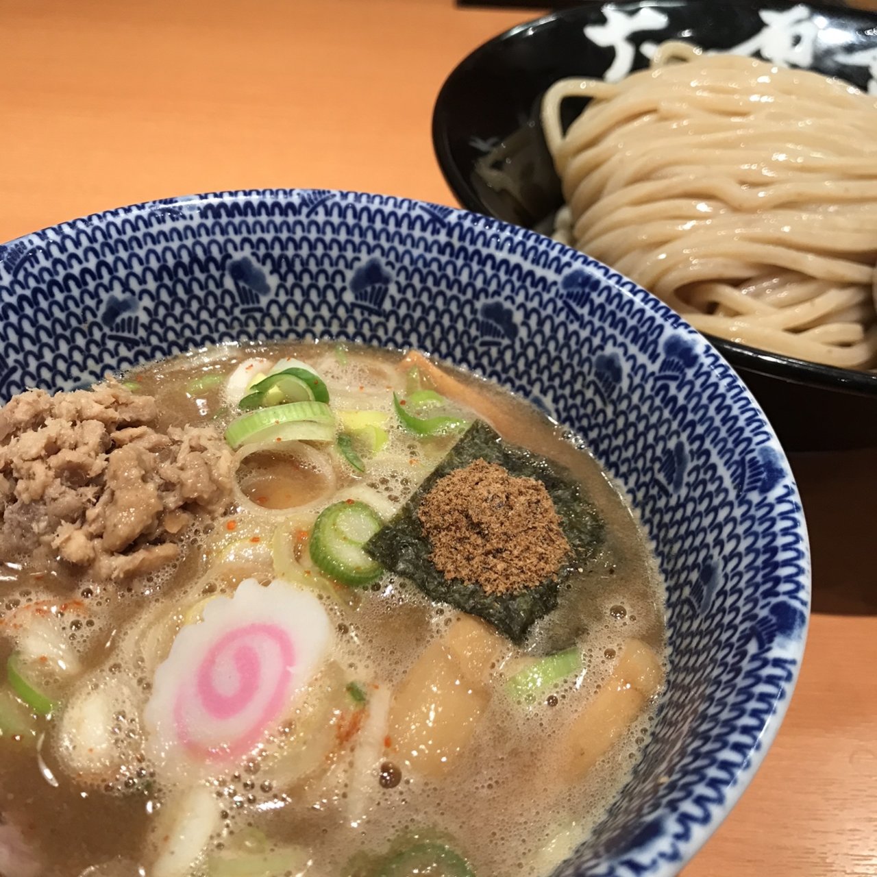 東京駅周辺でのおすすめつけ麺best30 Sarah サラ