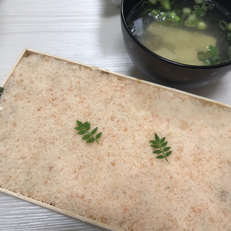 店頭受取ばらちらし(日本橋 蛎殻町 すぎた)