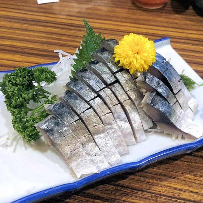 〆さば(たら福 )