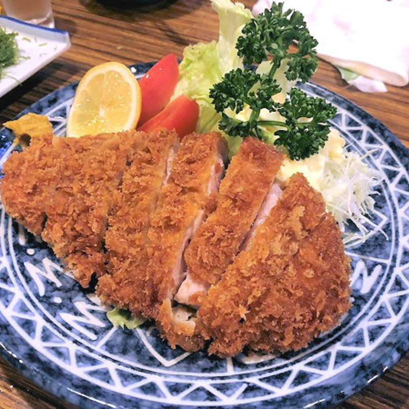 とんかつ(たら福 )