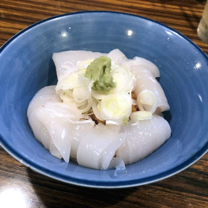 いか納豆(たら福 )