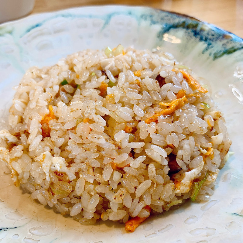 半炒飯(馬鹿坊)