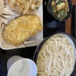 釜揚げうどん