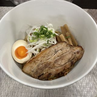 汁なし醤油（小中大）(麺.丼 Dining 夢者 )