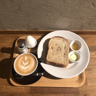 Valley Toast(COFFEE VALLEY （コーヒーバレー）)