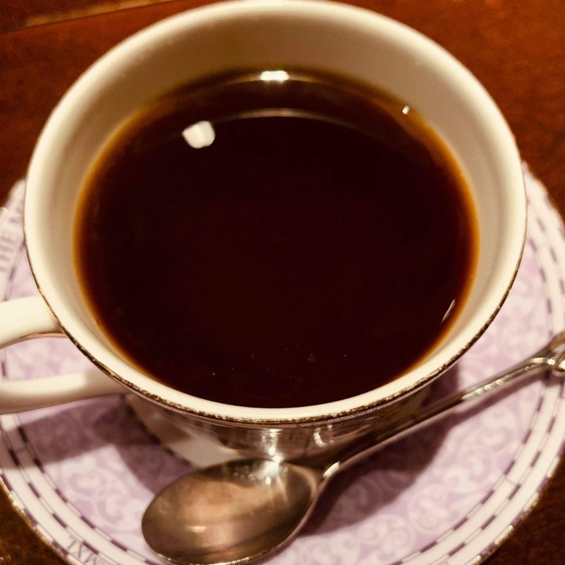 ブレンドコーヒー(珈琲亭 )