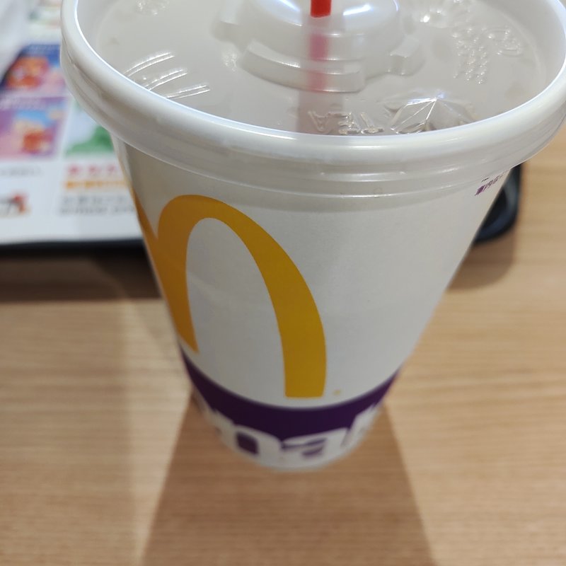 アイスコ-ヒ-M(マクドナルド)