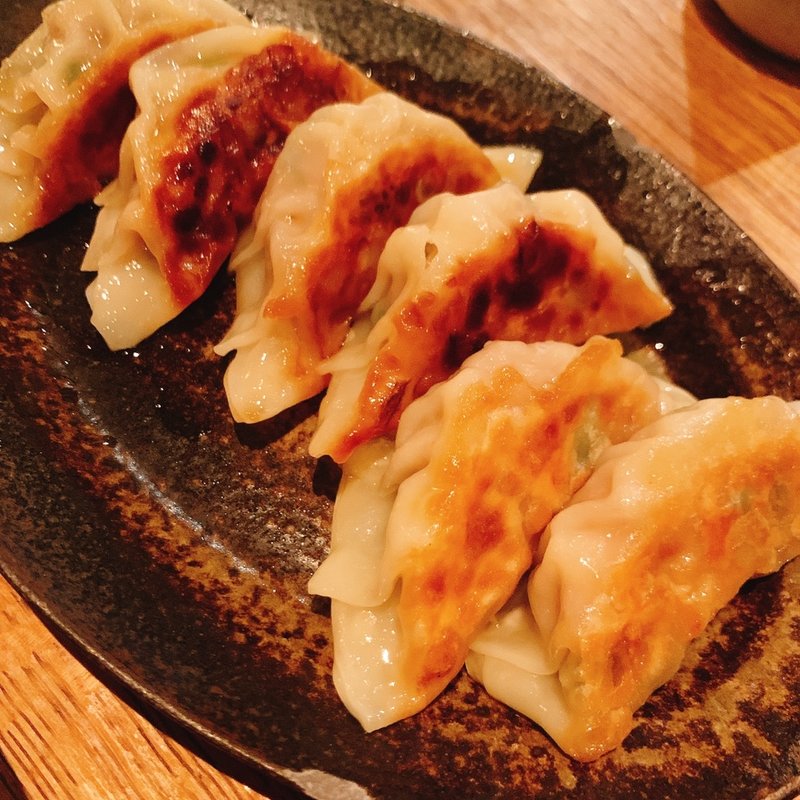 焼餃子(ランタン　池尻大橋店)