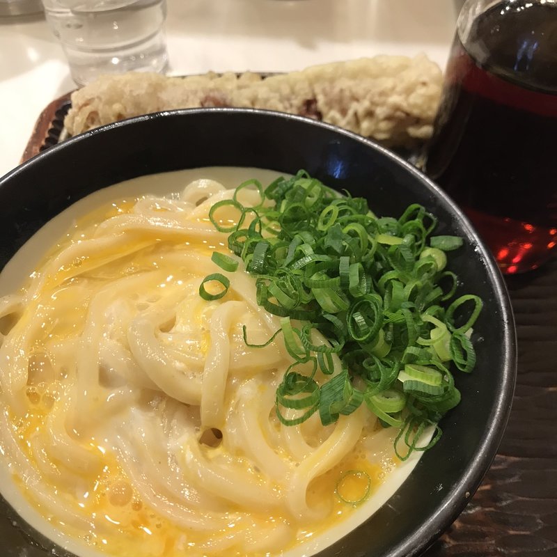 かまたま(うどん 丸香)
