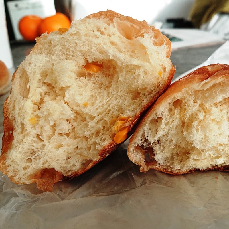 コーンパン（小）(ドンク ラゾーナ川崎プラザ店)