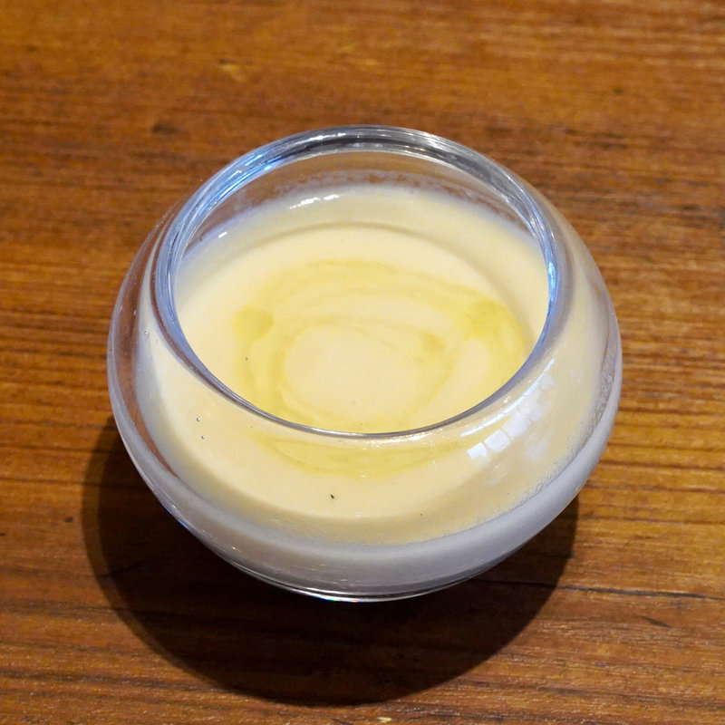 新玉ねぎのスープ(Sincere Blue)