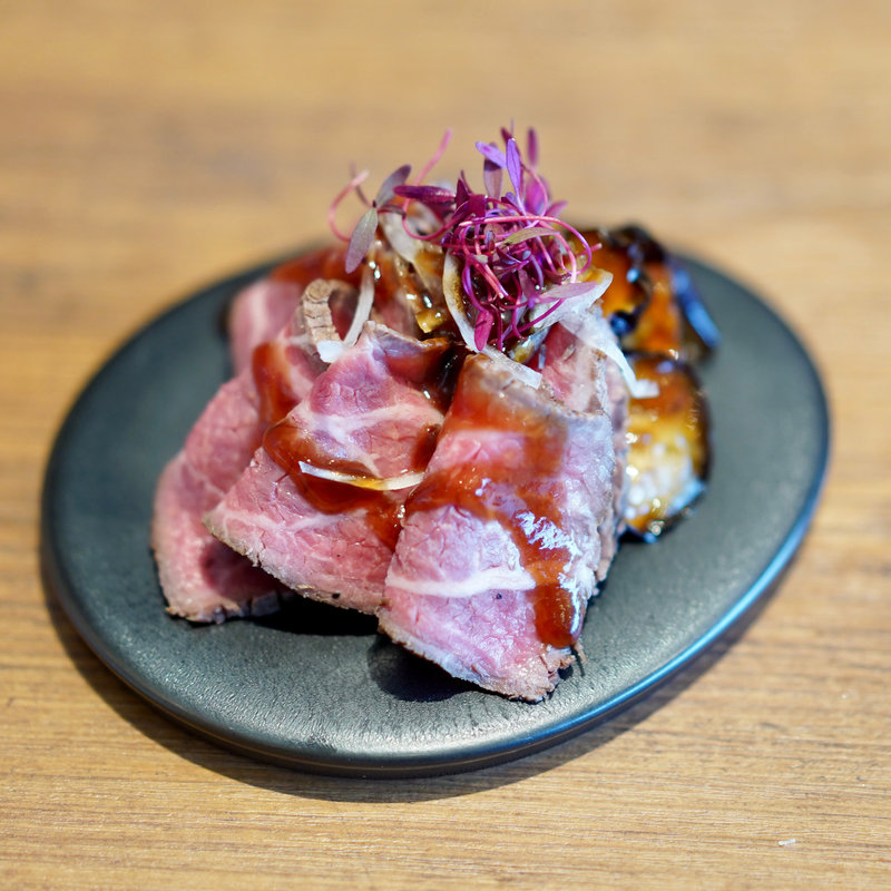 ローストビーフ(Sincere Blue)