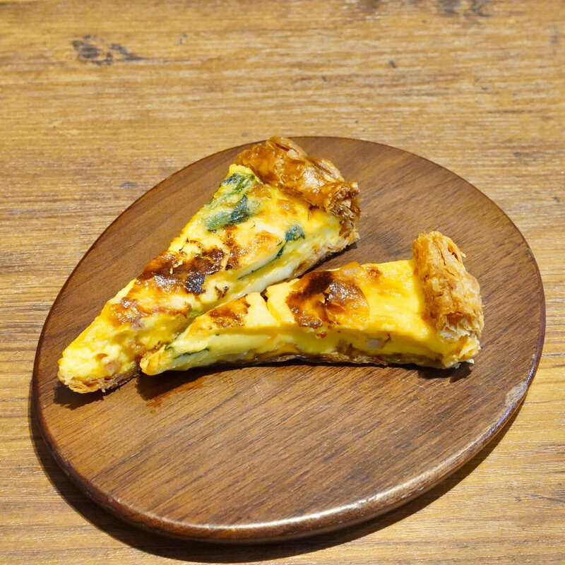 キッシュロレーヌ(Sincere Blue)