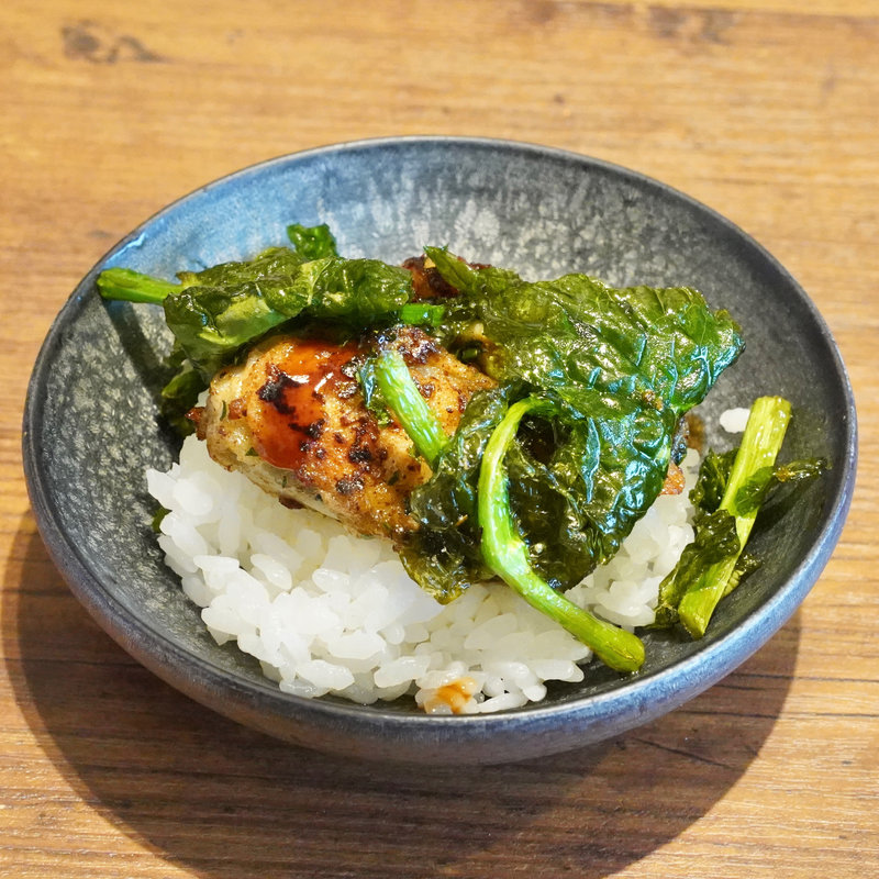 シェフの気まぐれ御飯(Sincere Blue)