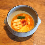 ブイヤベースラーメン(Sincere Blue)