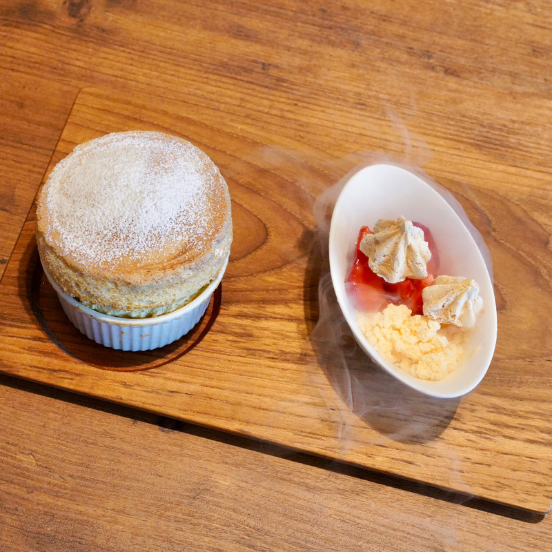 デセール(Sincere Blue)