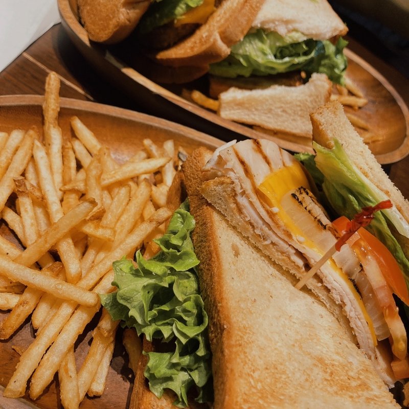 ローストターキー(クアアイナ 三井アウトレットパーク木更津店 （KUA AINA）)