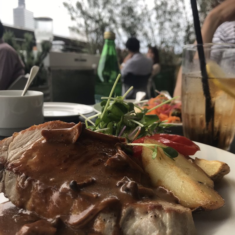 本日のランチ(シエロイリオ （Riverside Cafe Cielo y Rio）)