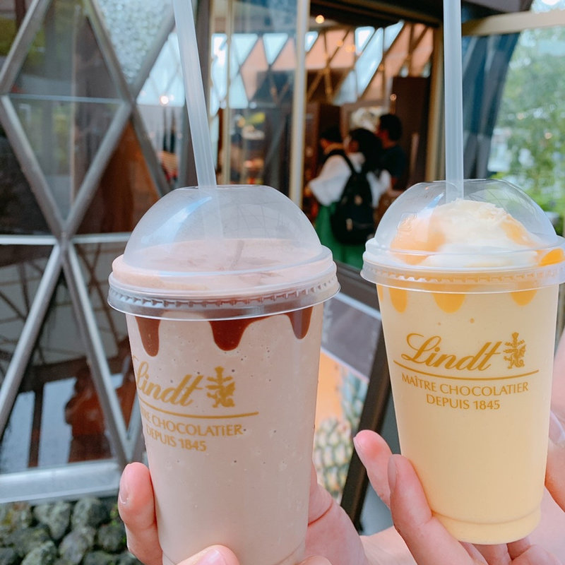 (リンツショコラカフェ 軽井沢プリンスショッピングプラザ店 )