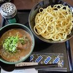 つけ麺(オリエンタルカフェ)
