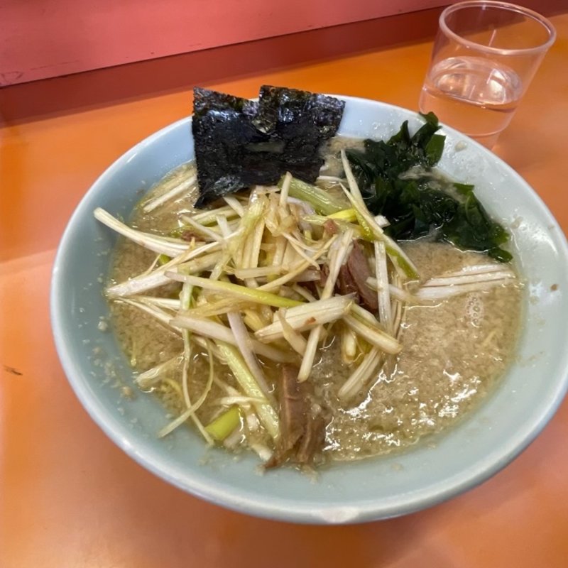 毎週金曜ラーメンday  ネギラーメン(ラーメンショップ 大庭店 （ラーメンショップ・オオバテン）)