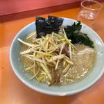 毎週金曜ラーメンday  ネギラーメン(ラーメンショップ 大庭店 （ラーメンショップ・オオバテン）)