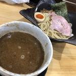 焦がしつけ麺(つけ麺 夢人)