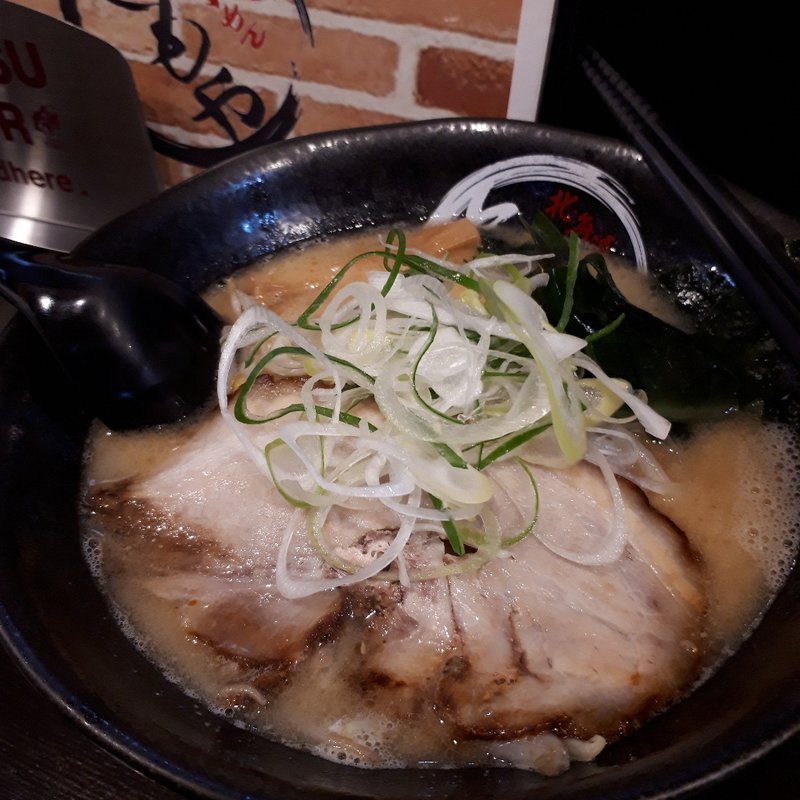 味噌ラーメン(ともや )