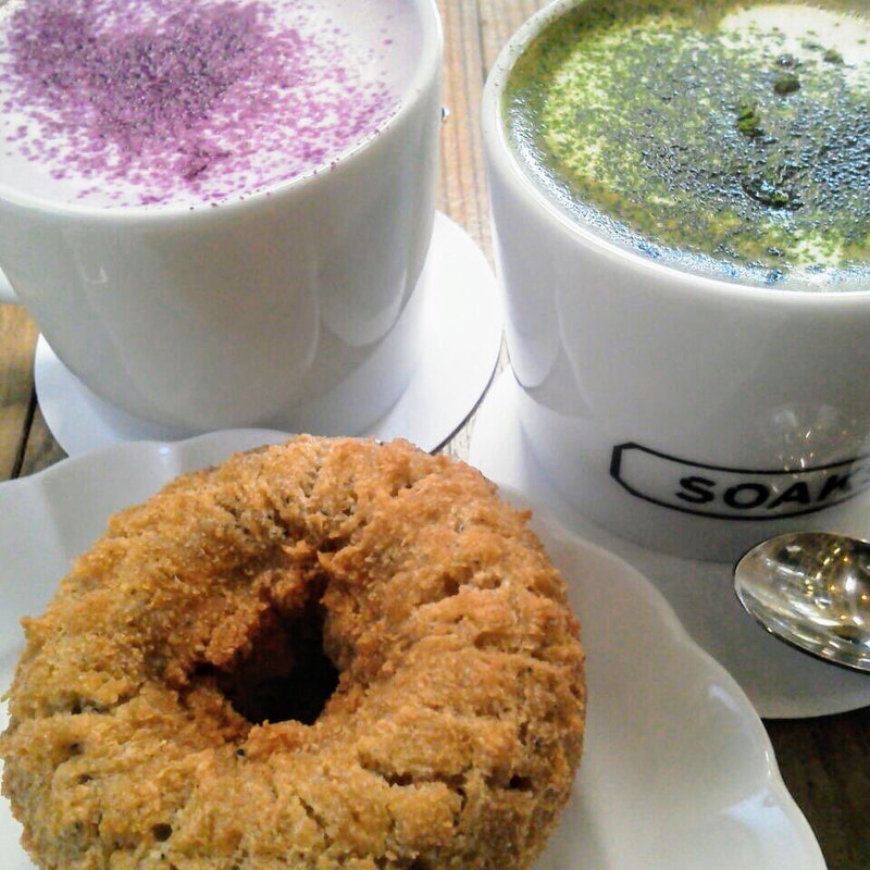 ごぼうドーナツ(ソークス ／ SOAKS)