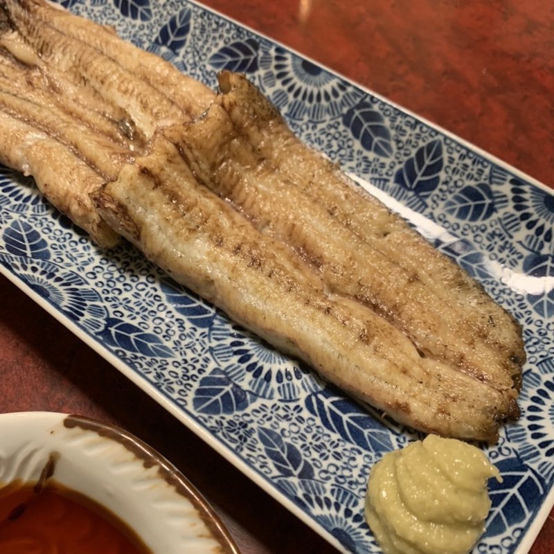 白焼(ふくしま)