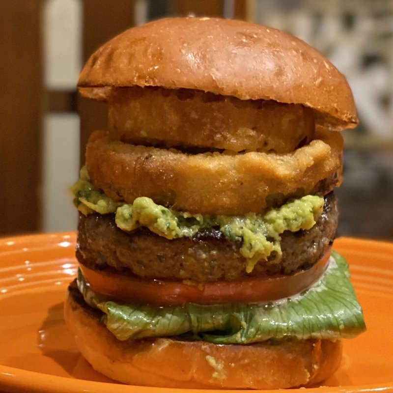 サマズバーガー2(オーハイ バーガー)