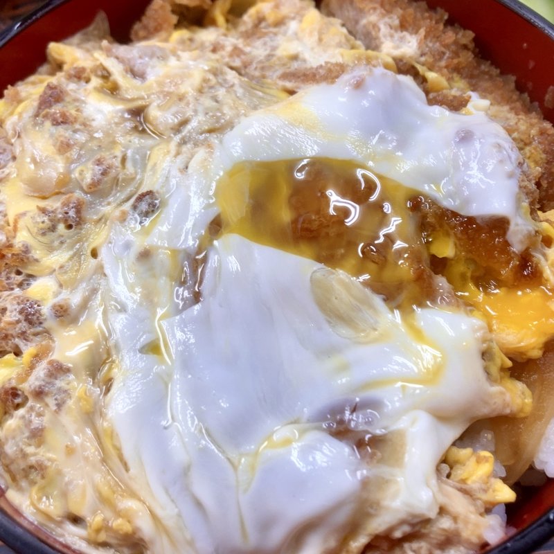 かつ丼(生そば 国松)