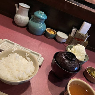 とき串　8本(ぎんざ磯むら 銀座四丁目店)