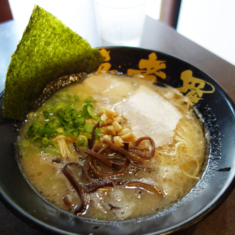 豚骨ポタージュ(我夢者羅（がむしゃら）)