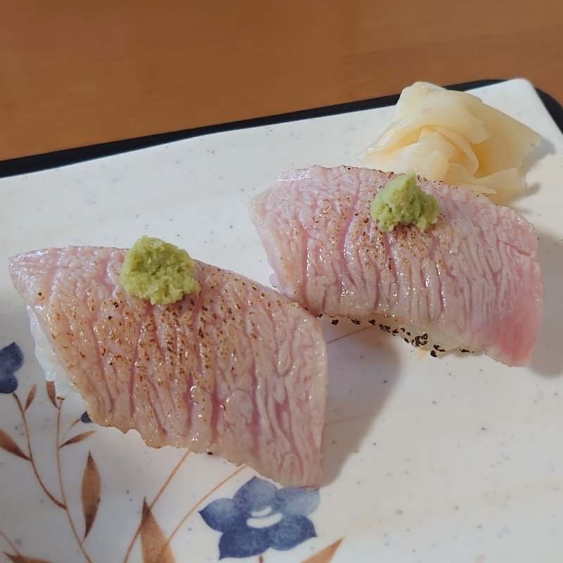 本まぐろ とろあぶり入り鉄火丼(すし食堂　おはん )