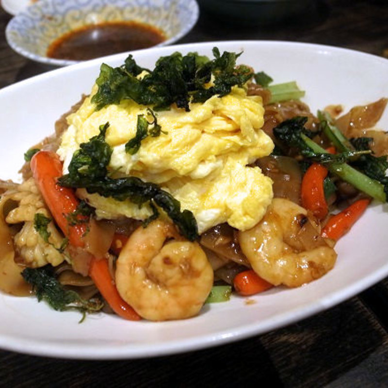 パッキーマオ(中華屋台 雷電)