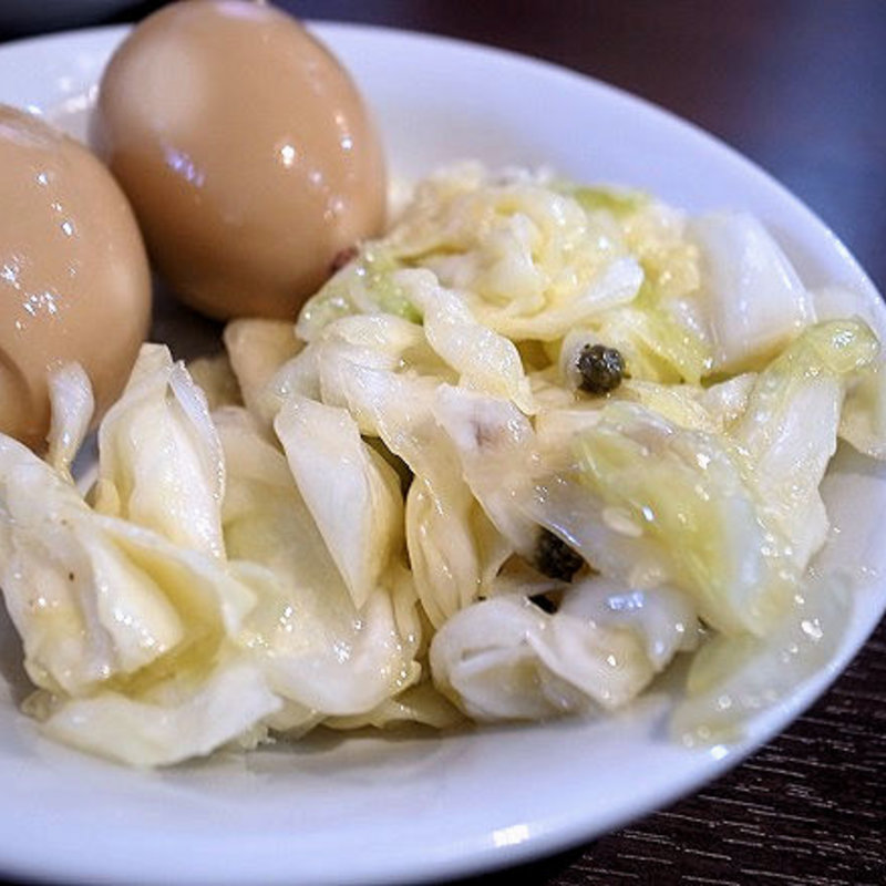 四川風ピクルス(川城)