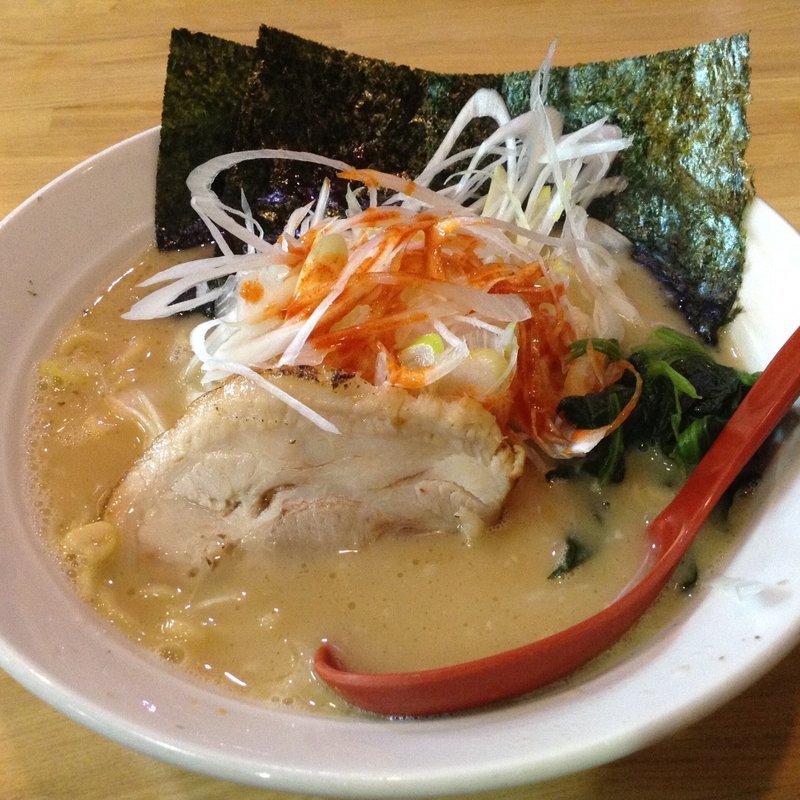 ネギラーメン(大桜 上永谷店)