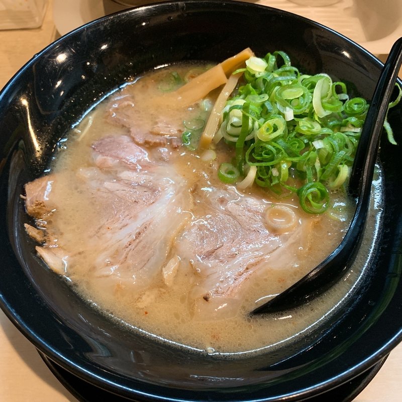 (豚骨野郎 宇治店 )