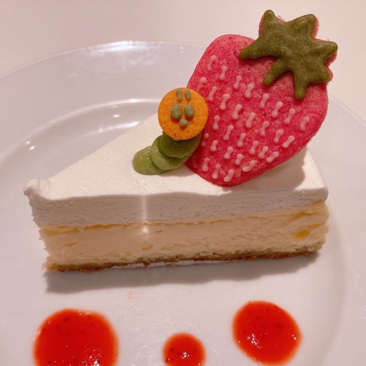 武蔵野市で食べられるチーズケーキランキング Sarah サラ