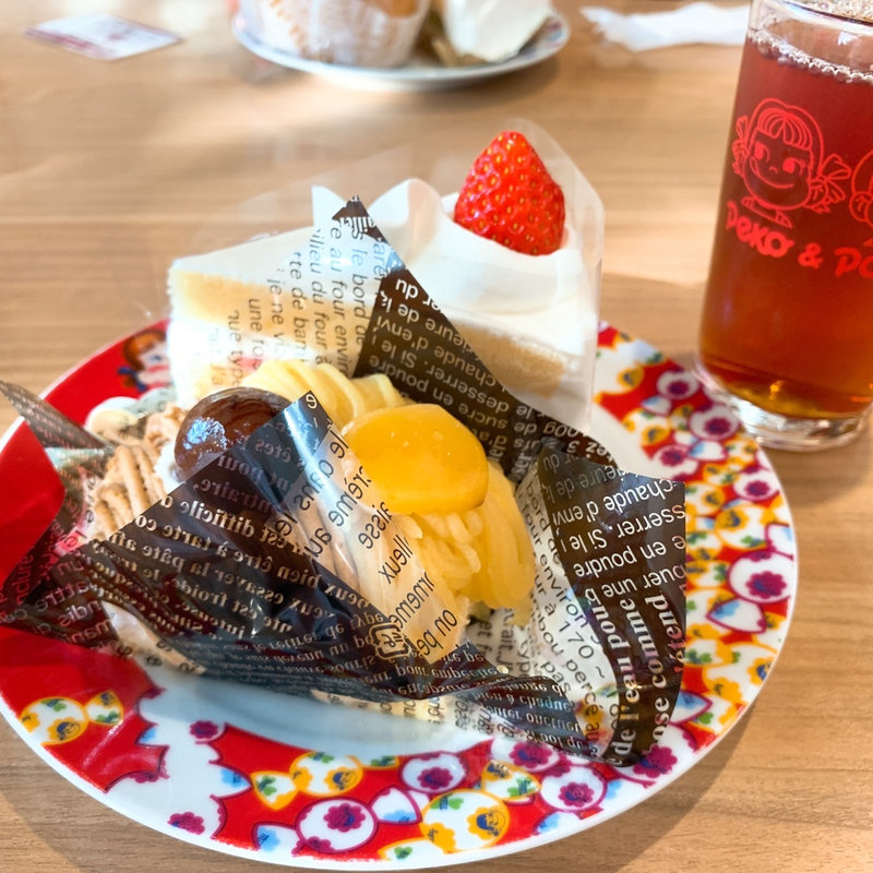 (不二家 南塚口店 )