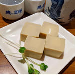 珍味かにみそとうふ