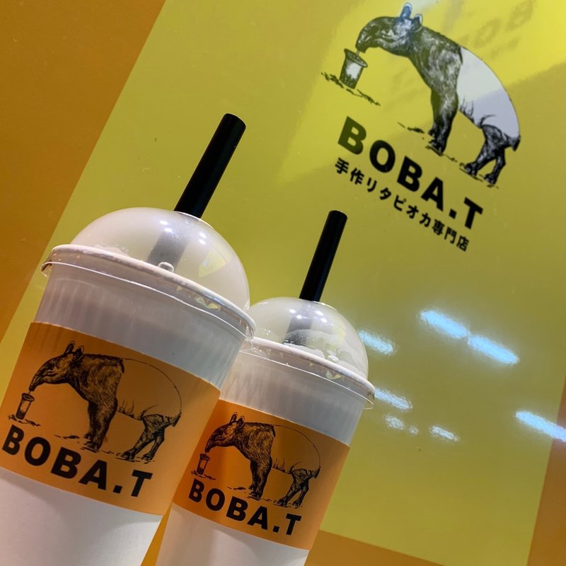 (BOBA.T 茶屋町店)