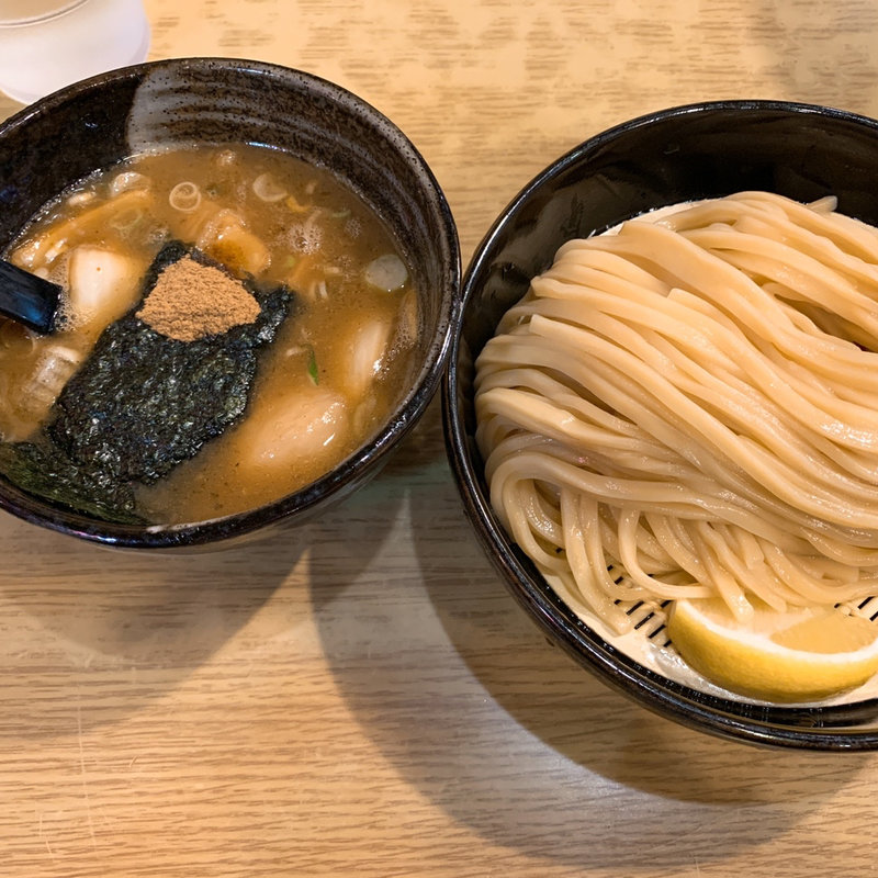 つけそば(麺屋隆勝)