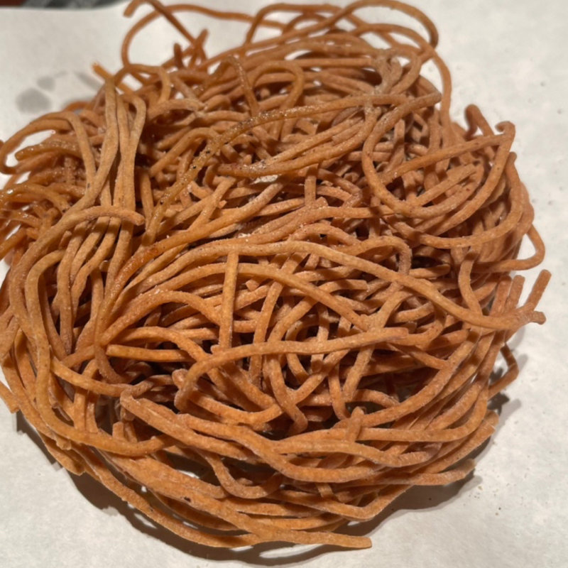 揚げ蕎麦チップ(三間堂 横浜ベイクォーター店 （さんげんどう）)