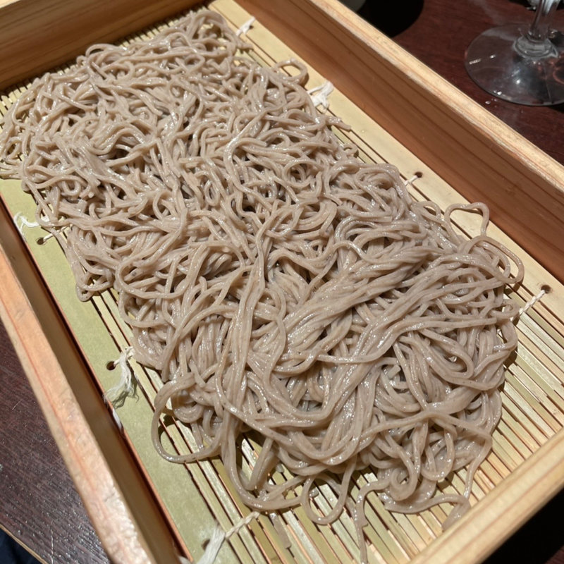 板蕎麦(三間堂 横浜ベイクォーター店 （さんげんどう）)